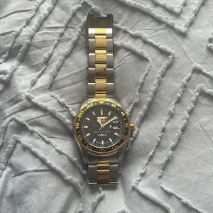 Invicta master of the oceans swiss made mens watch